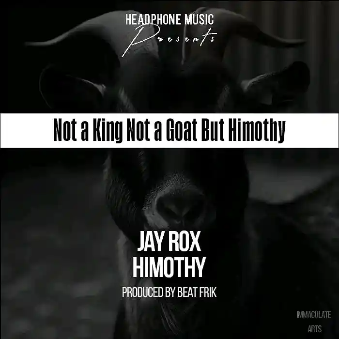 DOWNLOAD: Jay Rox – “Himothy” Mp3