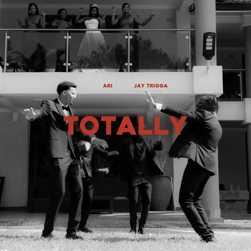 DOWNLOAD: Jay Trigga & Ari – “Totally” Mp3