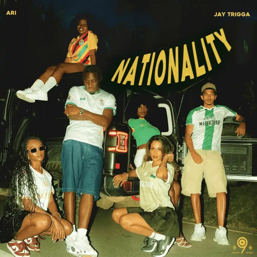 DOWNLOAD: Jay Trigga Ft Ari – “Nationality” Mp3