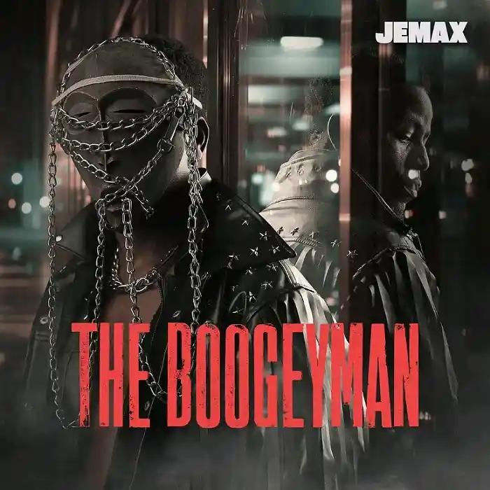 DOWNLOAD ALBUM: Jemax – “The Boogeyman” | Full Album