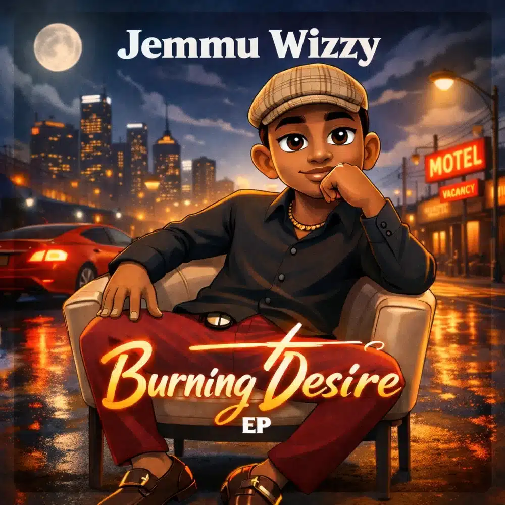 DOWNLOAD: Jemmu Wizzy Ft Tasu Zambia – “Burning Desire” Mp3