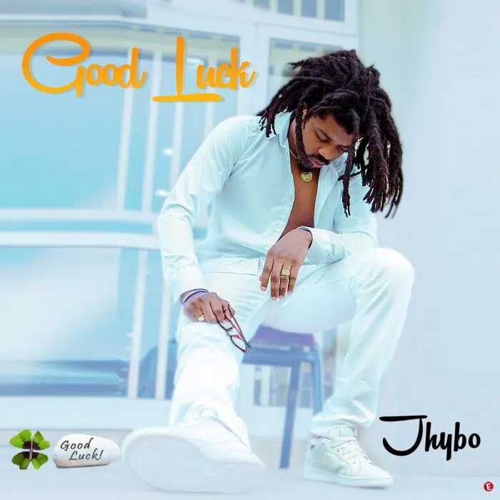 DOWNLOAD ALBUM: Jhybo – “Good Luck”