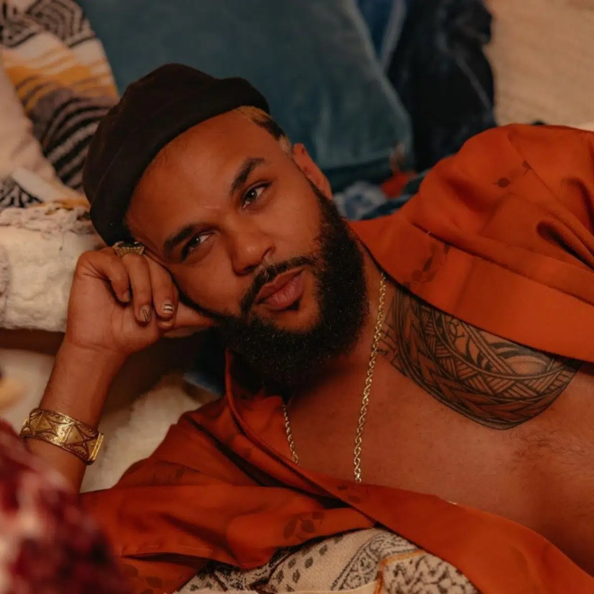 DOWNLOAD: Jidenna – “Long Live The Chief” Video + Audio Mp3