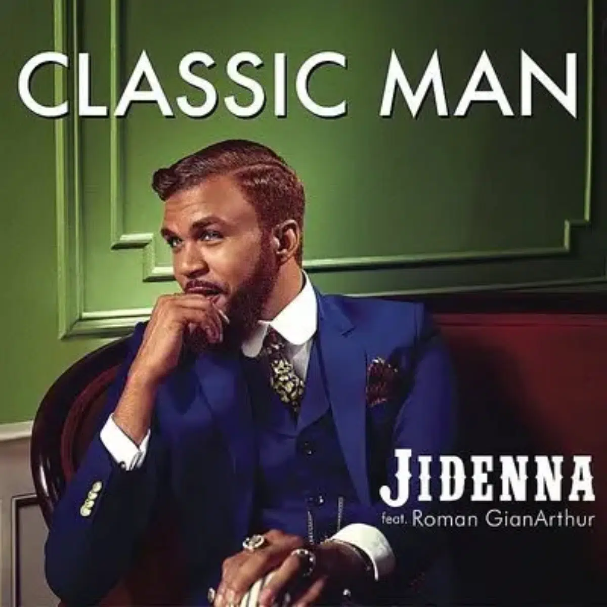 DOWNLOAD: Jidenna Ft. Roman GianArthur – “Classic Man” Video + Audio Mp3
