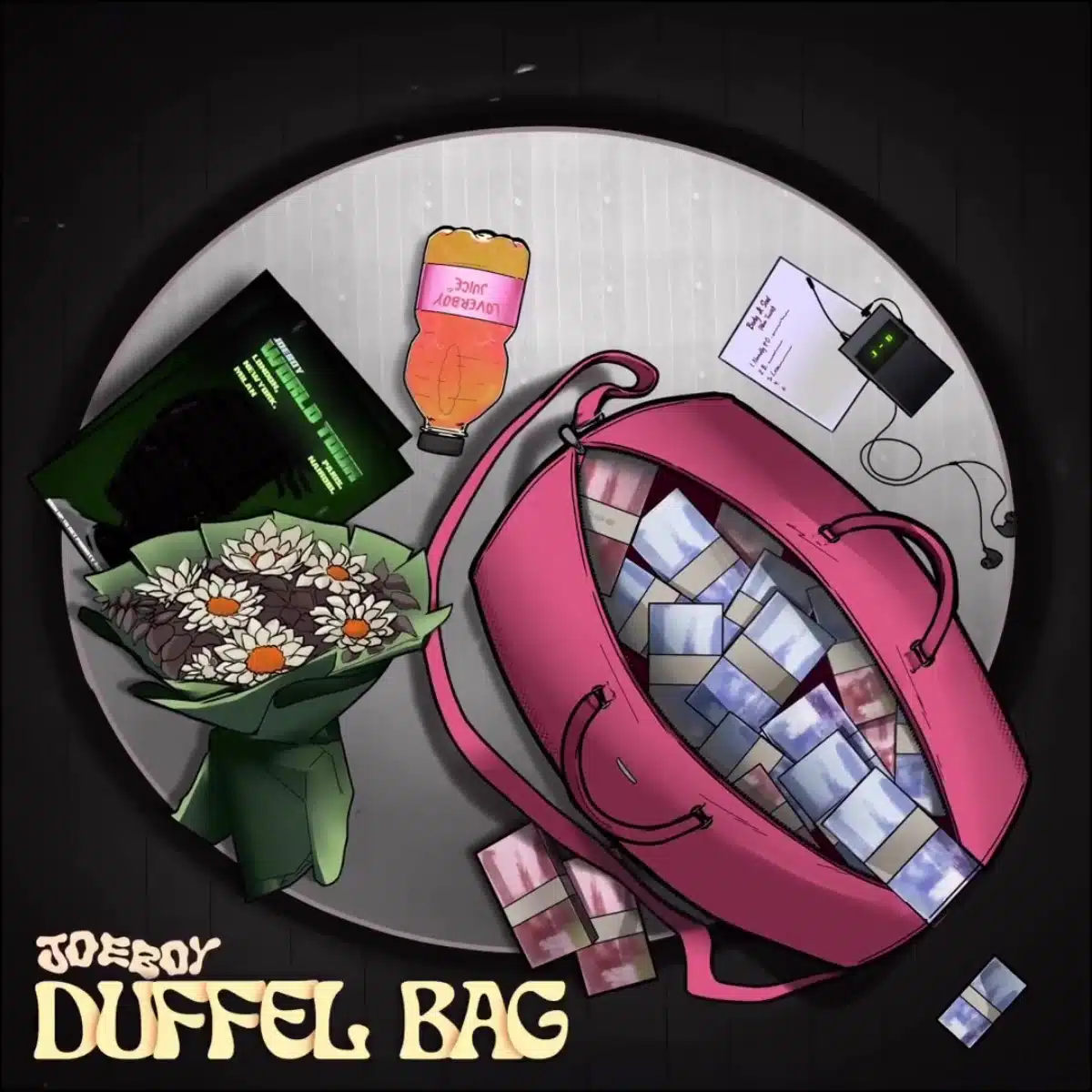DOWNLOAD: Joeboy – “Duffel Bag” Mp3