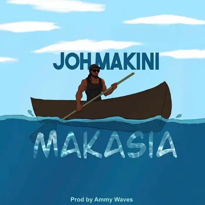DOWNLOAD: Joh Makini Ft. Ben Pol – “Makasia” Mp3