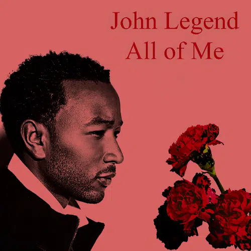 DOWNLOAD: John Legend – “All Of Me” Video + Audio Mp3