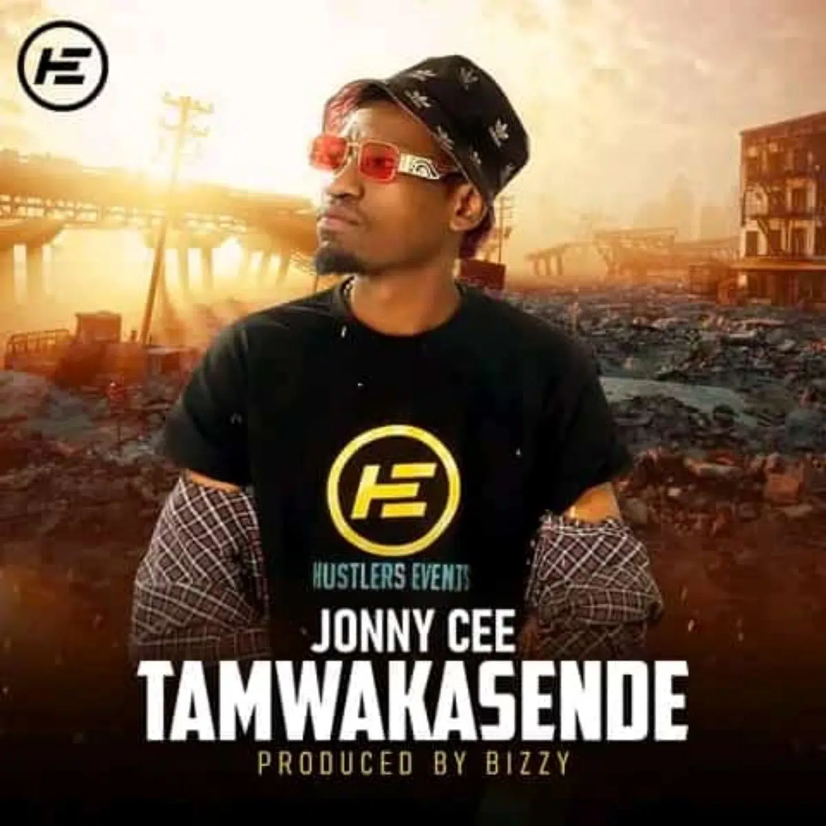 DOWNLOAD: Jonny Cee – “Tamwakasende” Mp3
