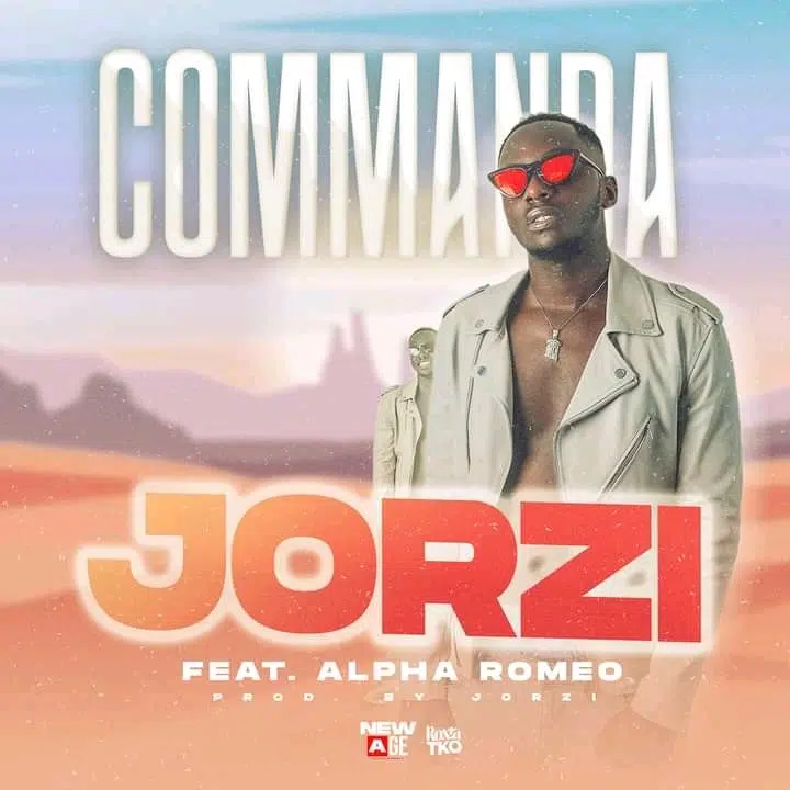 DOWNLOAD: Jorzi Ft Alpha Romeo – “Commanda” Mp3