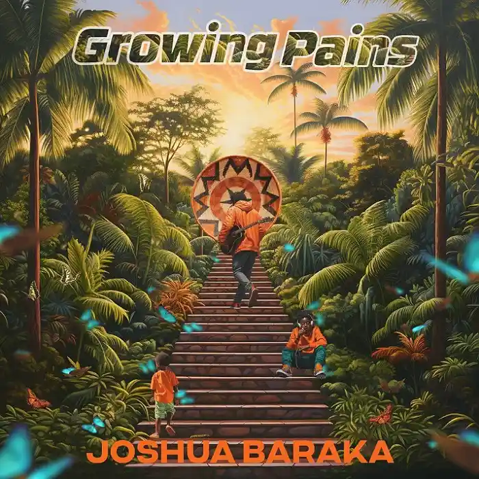 DOWNLOAD: Joshua Baraka – “Shine” Mp3