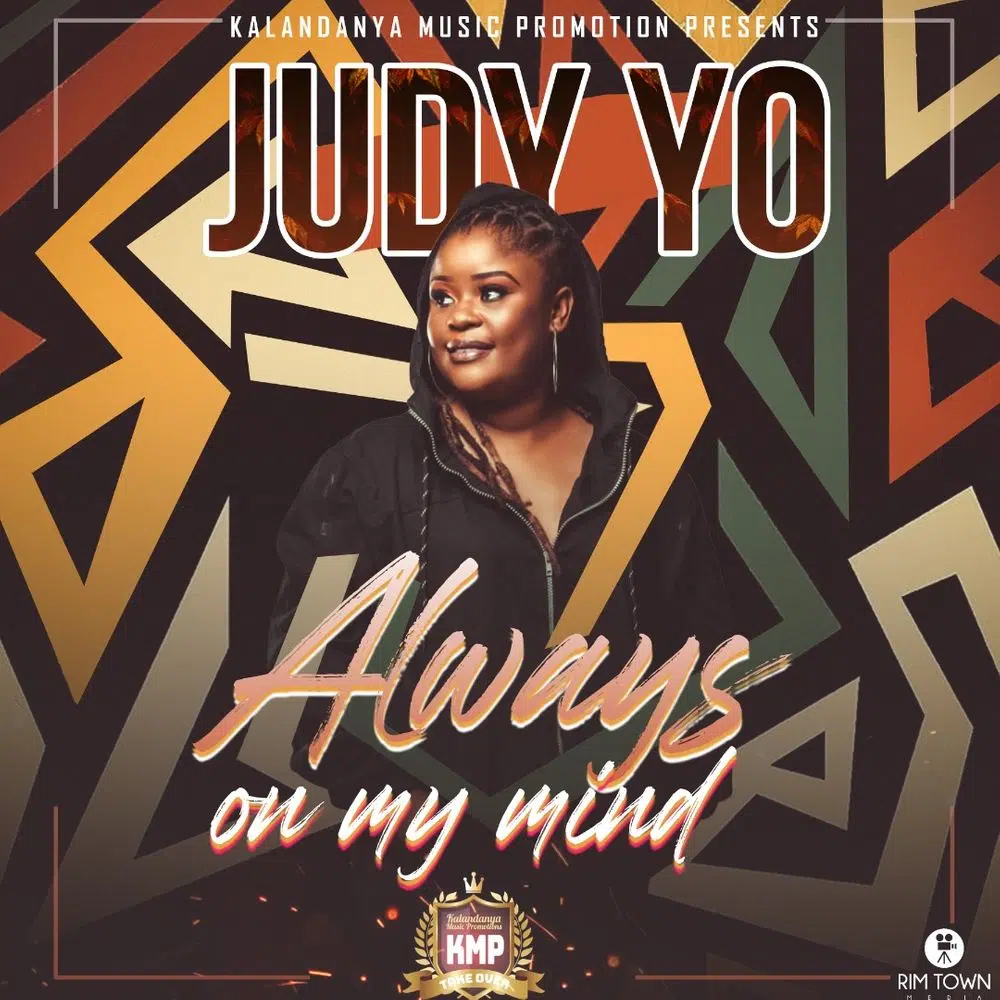 DOWNLOAD: Judy Yo – “Always On My Mind” Mp3