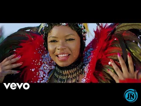 DOWNLOAD VIDEO: Yemi Alade – “Turn Up” Mp4