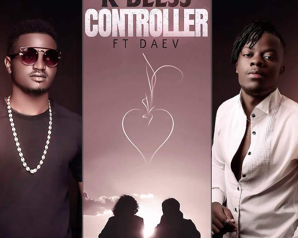 DOWNLOAD: K Bless Ft Daev Zambia – “Controller” Mp3