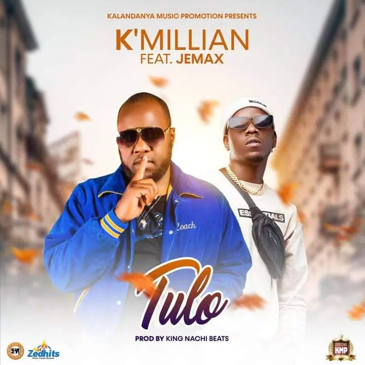 DOWNLOAD: K Millian Ft Jemax – “Tulo” Mp3