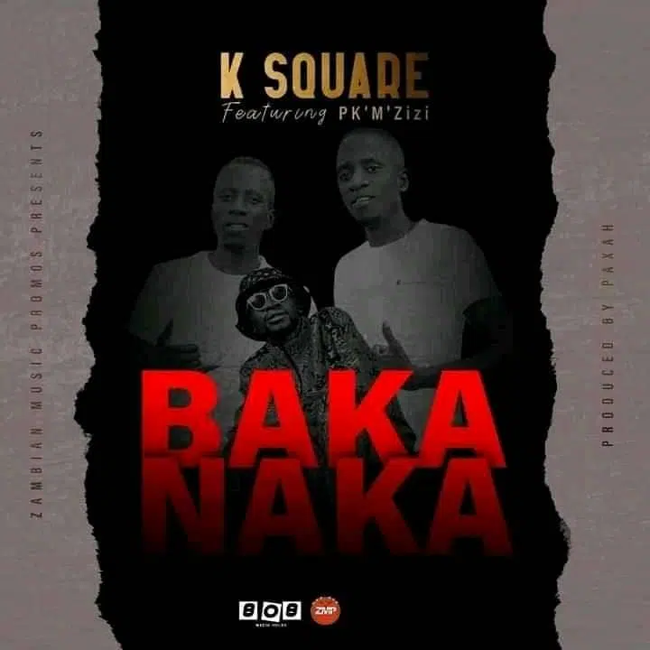 DOWNLOAD: K Square Ft PK Mzizi – “Bakanaka” Mp3