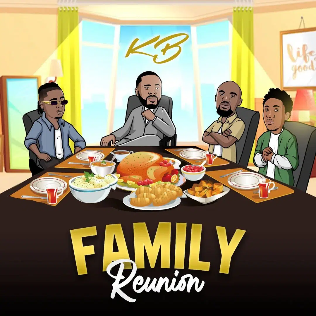 DOWNLOAD ALBUM: KB – “Family Reunion” | Full Album