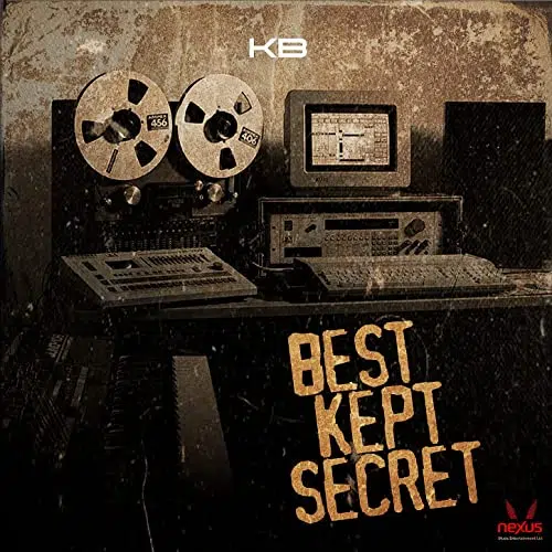 DOWNLOAD ALBUM: KB – “Best Kept Secret”