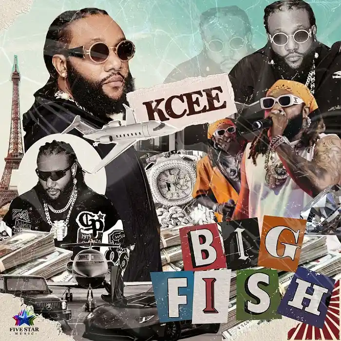 DOWNLOAD: KCee – “Big Fish” Mp3