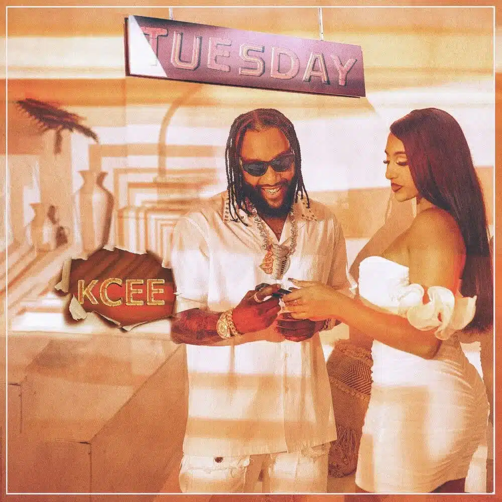DOWNLOAD: KCee – “Tuesday” Video & Audio Mp3