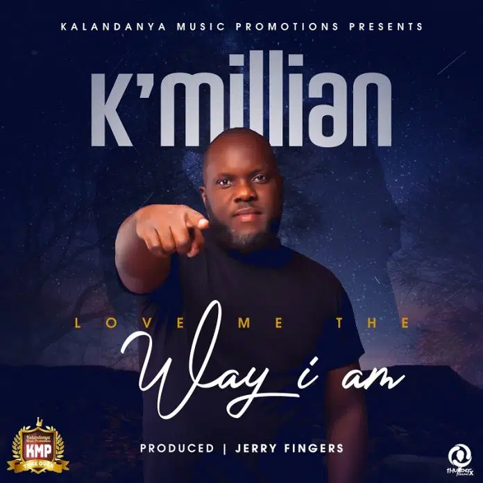 DOWNLOAD: K’Millian – “Love Me The Way I Am” Video + Audio Mp3