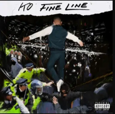 DOWNLOAD ALBUM: KO – “Fine Line” (Full Album)