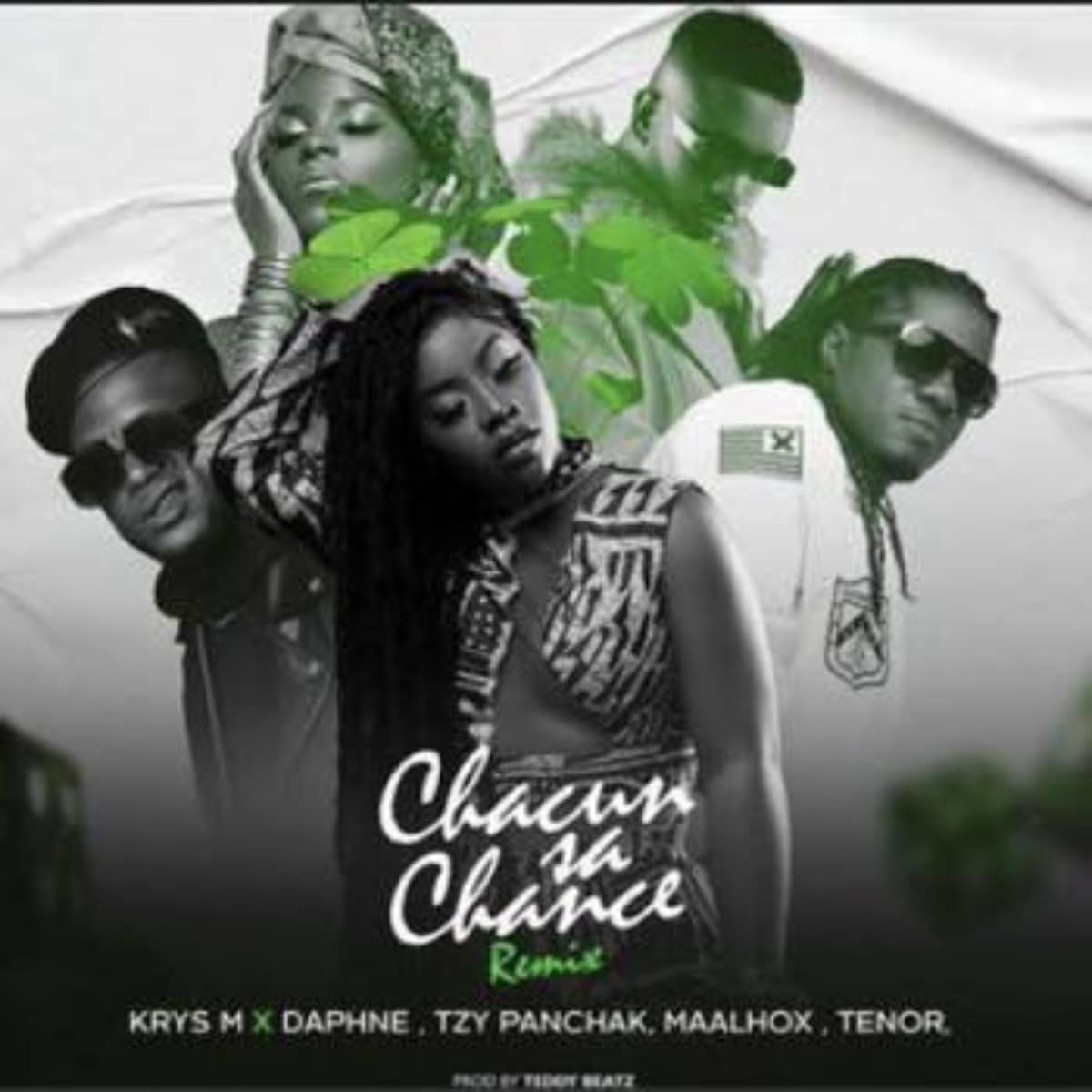 DOWNLOAD: KRYS M Ft. Daphné, Tenor, Tzy Panchak & Maahlox le vibeur – “Chacun sa chance Remix” Mp3