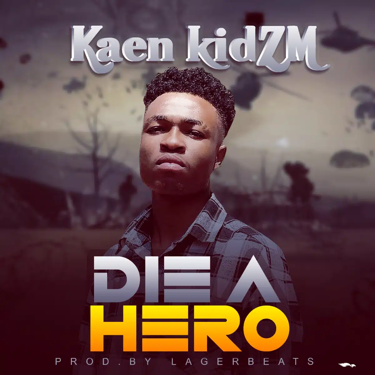 DOWNLOAD: Kaen Kidzm – “Die A Hero” Mp3