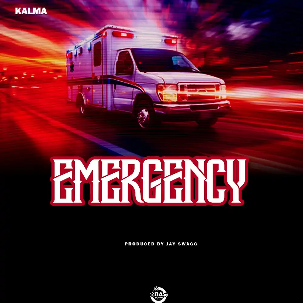 DOWNLOAD: Kalma – “Emergency” Mp3