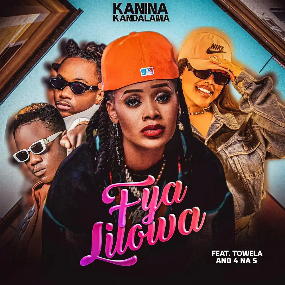 DOWNLOAD: Kanina Kandalama Ft Towela & 4 Na 5 – “Fyalilowa” Mp3