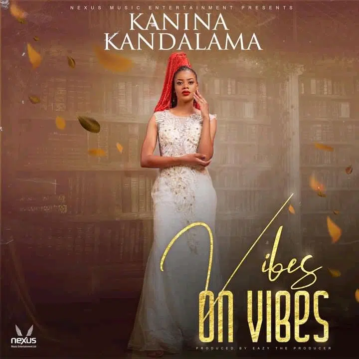 DOWNLOAD: Kanina Kandalama – “Vibes On Vibes” Mp3