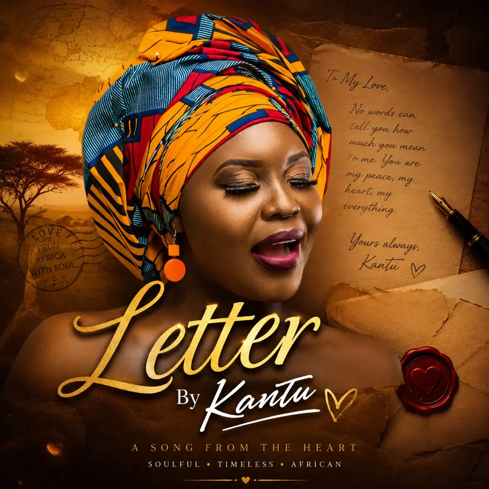 DOWNLOAD: Kantu – “Letter” Mp3