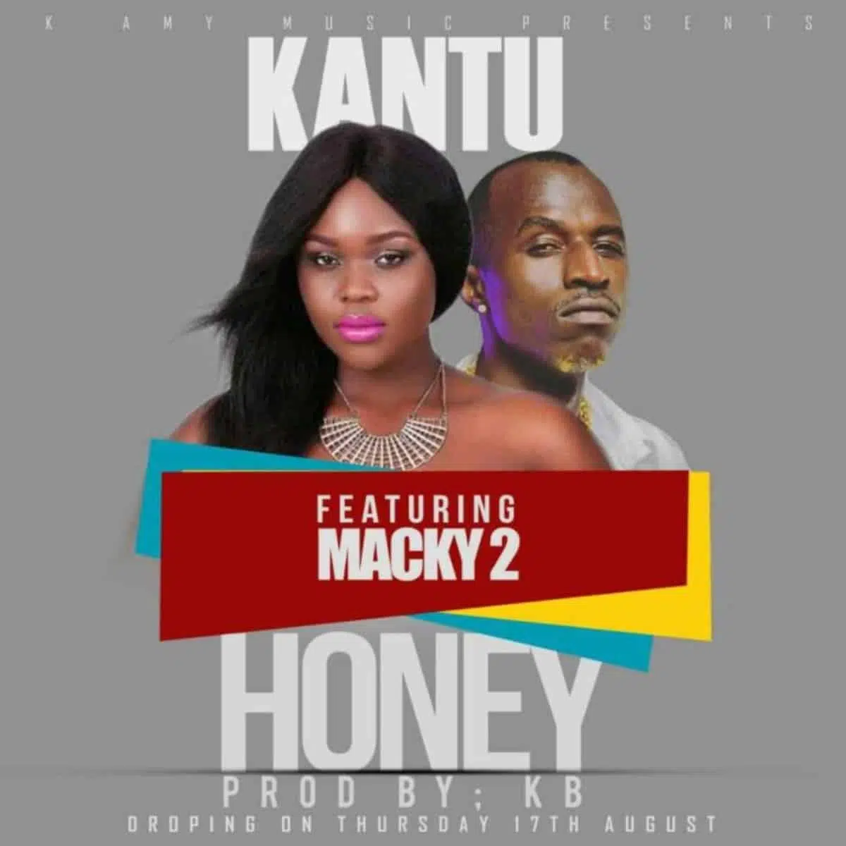 DOWNLOAD: Kantu Ft Macky 2 – “Honey” Mp3
