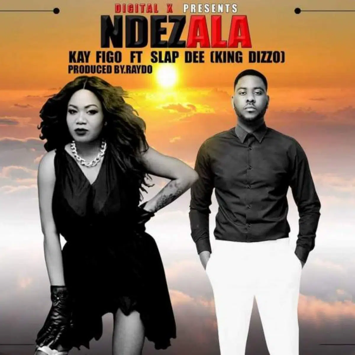 DOWNLOAD: Kay Figo Ft Slap Dee – “Ndezala” Mp3