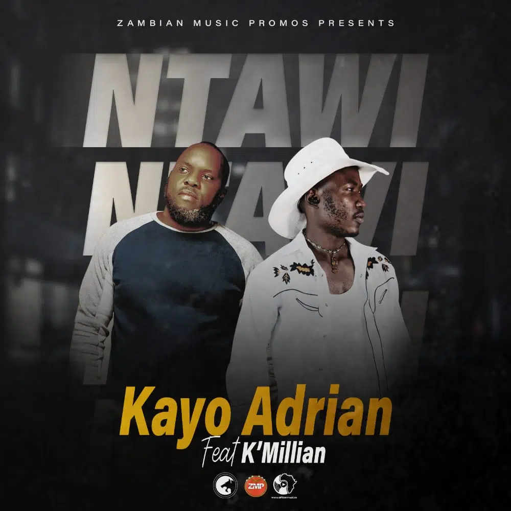 DOWNLOAD: Kayo Adrian Ft K Millian – “Ntawi” Mp3
