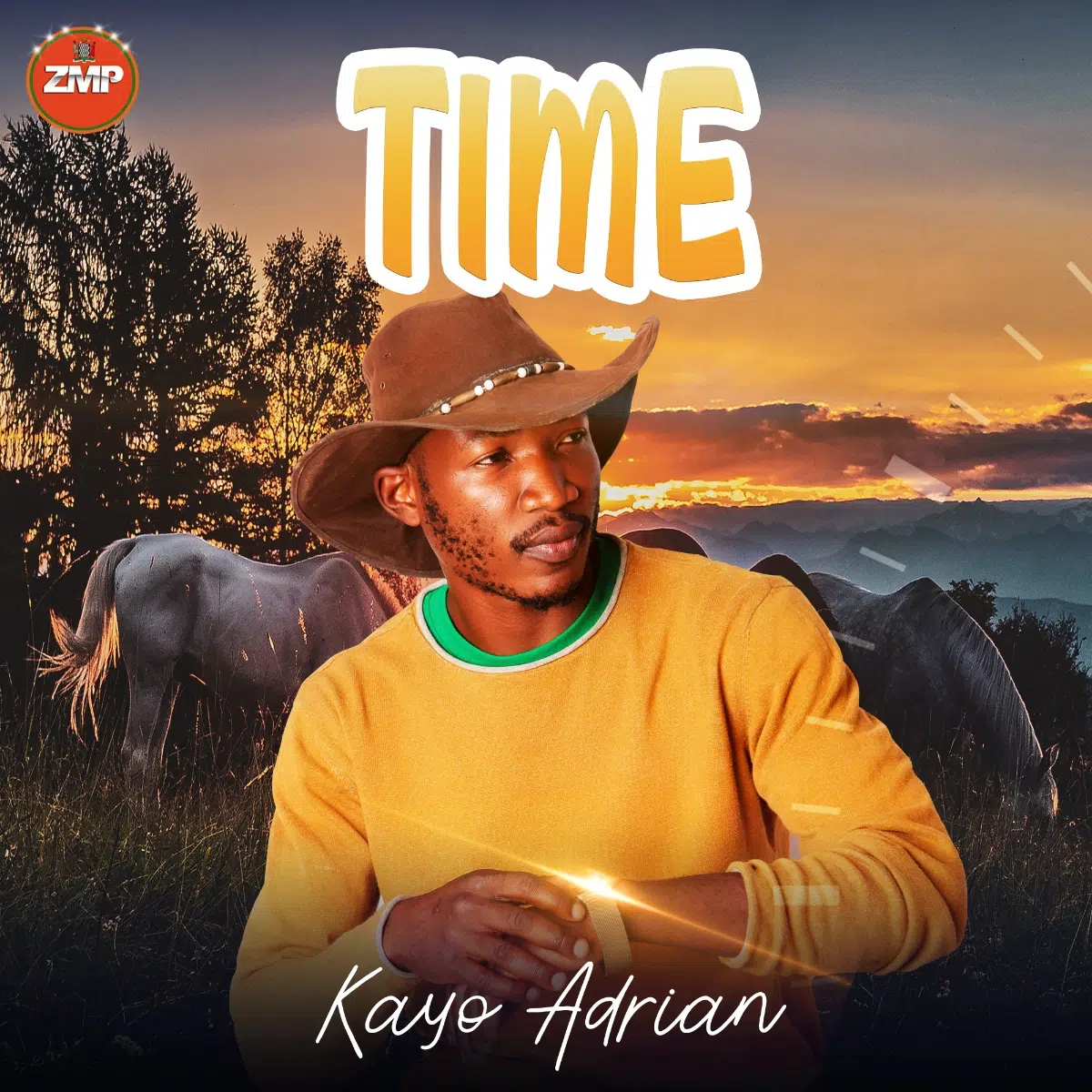 DOWNLOAD: Kayo Adrian – “Time” Mp3