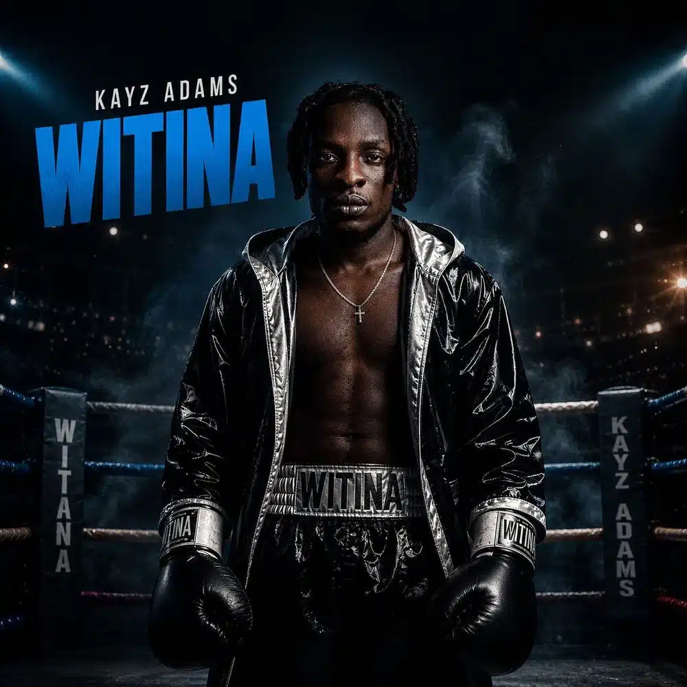 DOWNLOAD ALBUM: Kayz Adams – “Witina” | Full Album