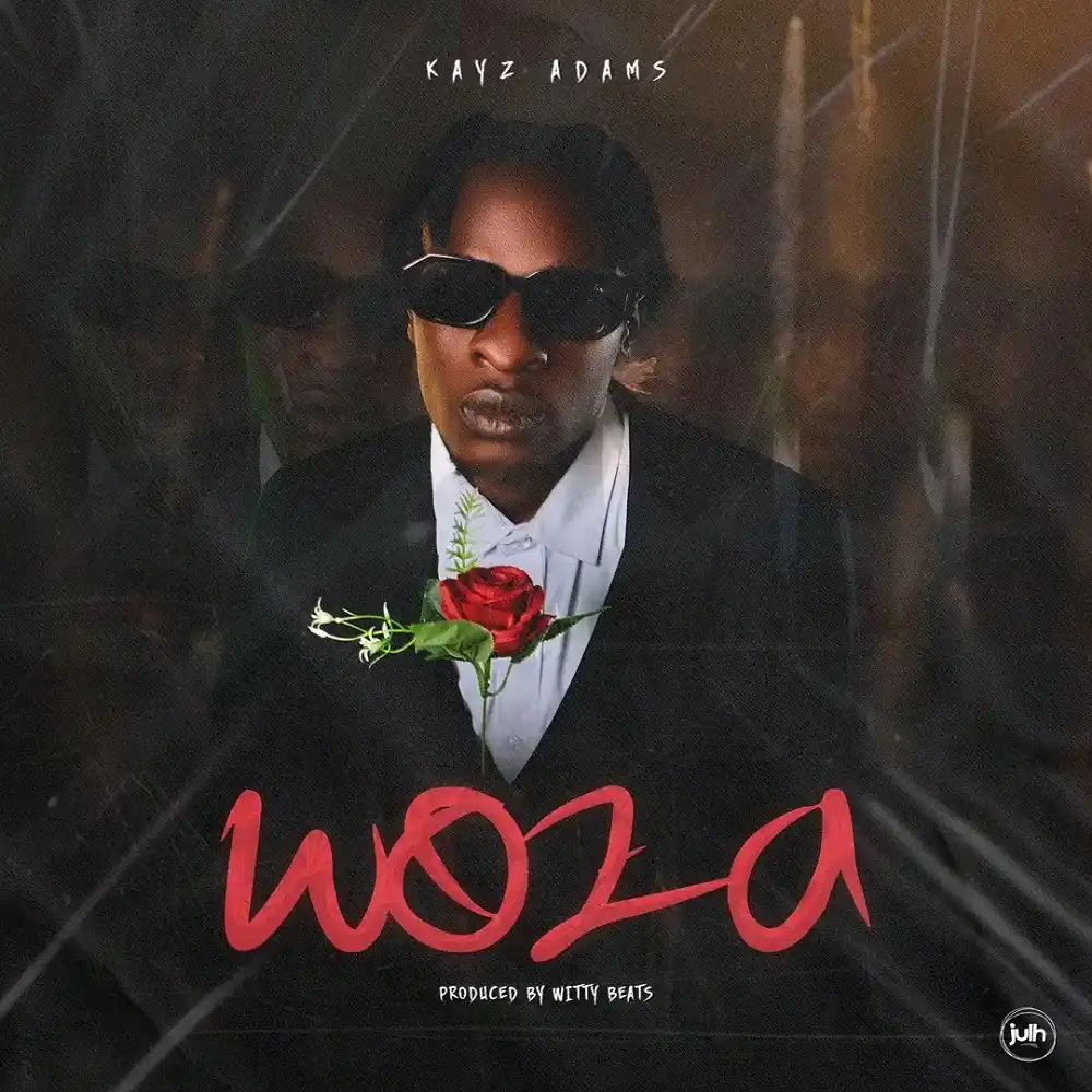 DOWNLOAD: Kayz Adams – “Woza” Mp3