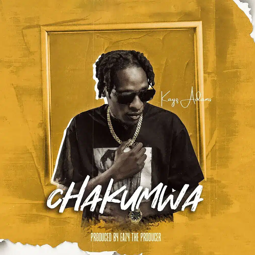 DOWNLOAD: Kayz Adams – “Chakumwa” Mp3