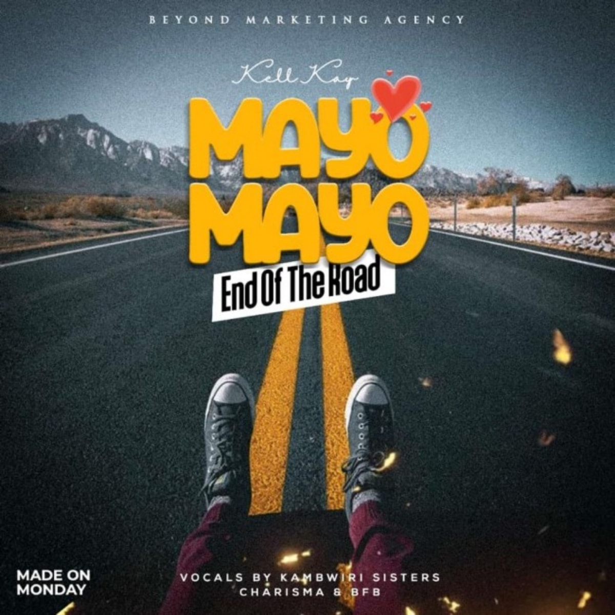 DOWNLOAD: Kell Kay – “Mayo Mayo” (End Of The Road) Mp3