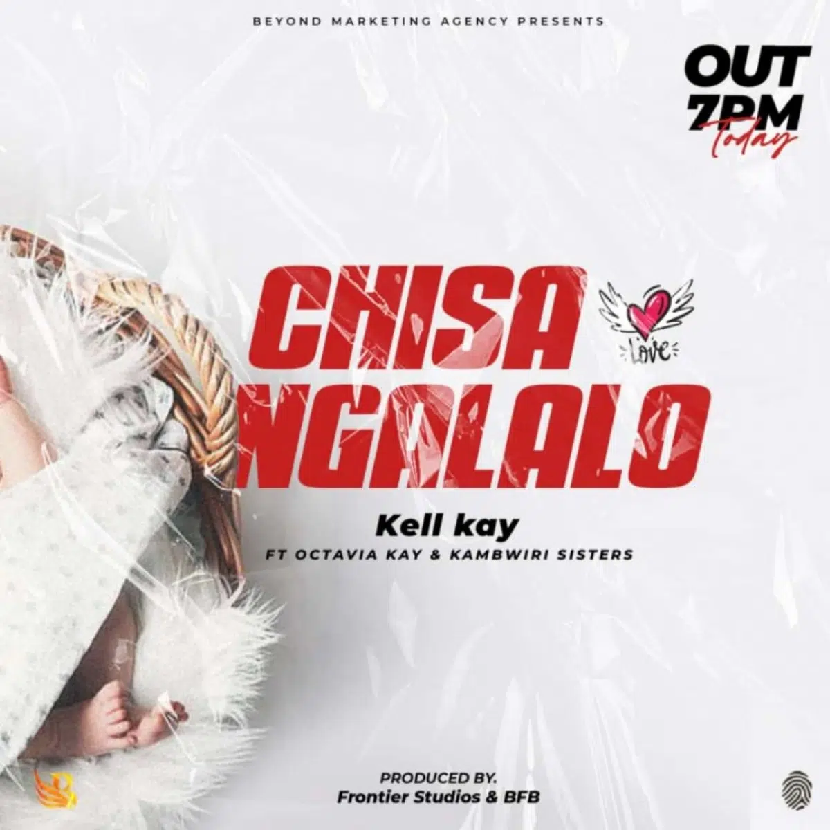 DOWNLOAD: Kell kay Feat Octavia Kay & Kambwiri Sisters – “Chisangalalo” (Because of you) Mp3