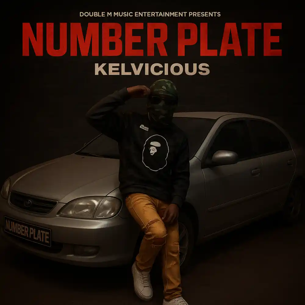 DOWNLOAD: Kelvicious – “Number Plate” Mp3