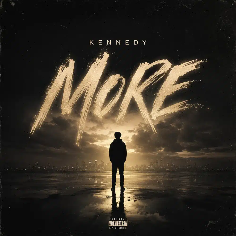 DOWNLOAD: Kennedy – “More” Mp3