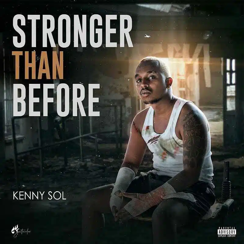 DOWNLOAD: Kenny Sol – “Intro” (Stronger Than Before) Video & Audio Mp3