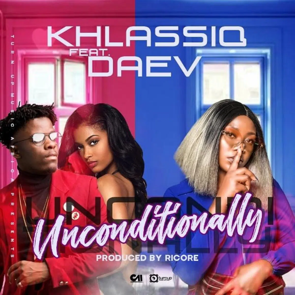 DOWNLOAD: Khlassiq Feat Daev Zambia – “Unconditionally” Mp3