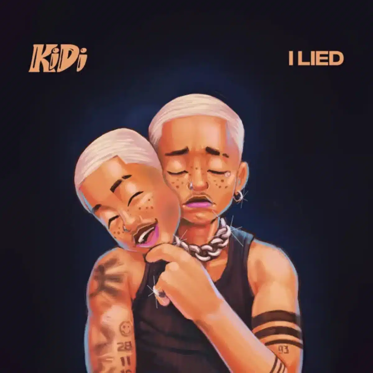 DOWNLOAD: KiDi – “I Lied” (Video & Audio) Mp3
