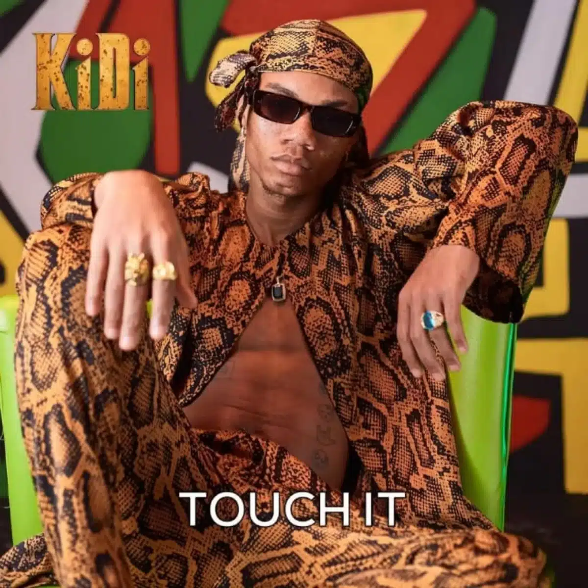 DOWNLOAD: KiDi – “Touch It” Mp3