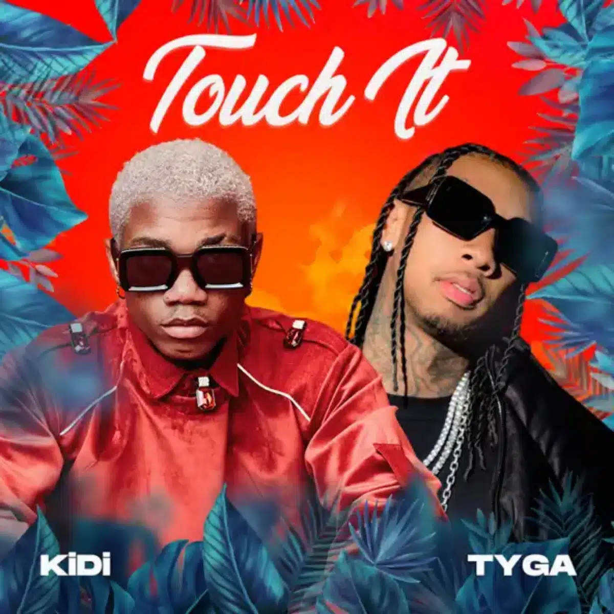 DOWNLOAD: KiDi Ft. Tyga – “Touch It” (Remix) Mp3