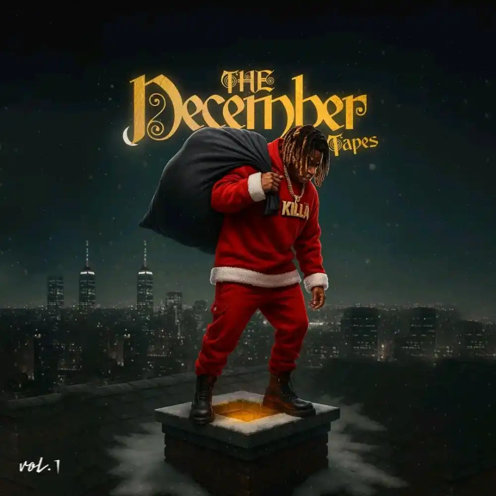 DOWNLOAD ALBUM: Killa – “The December Tapes” | Full Album