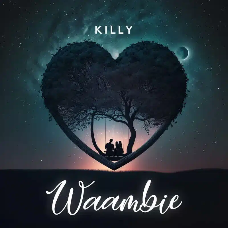 DOWNLOAD: Killy – “Waambie” Mp3