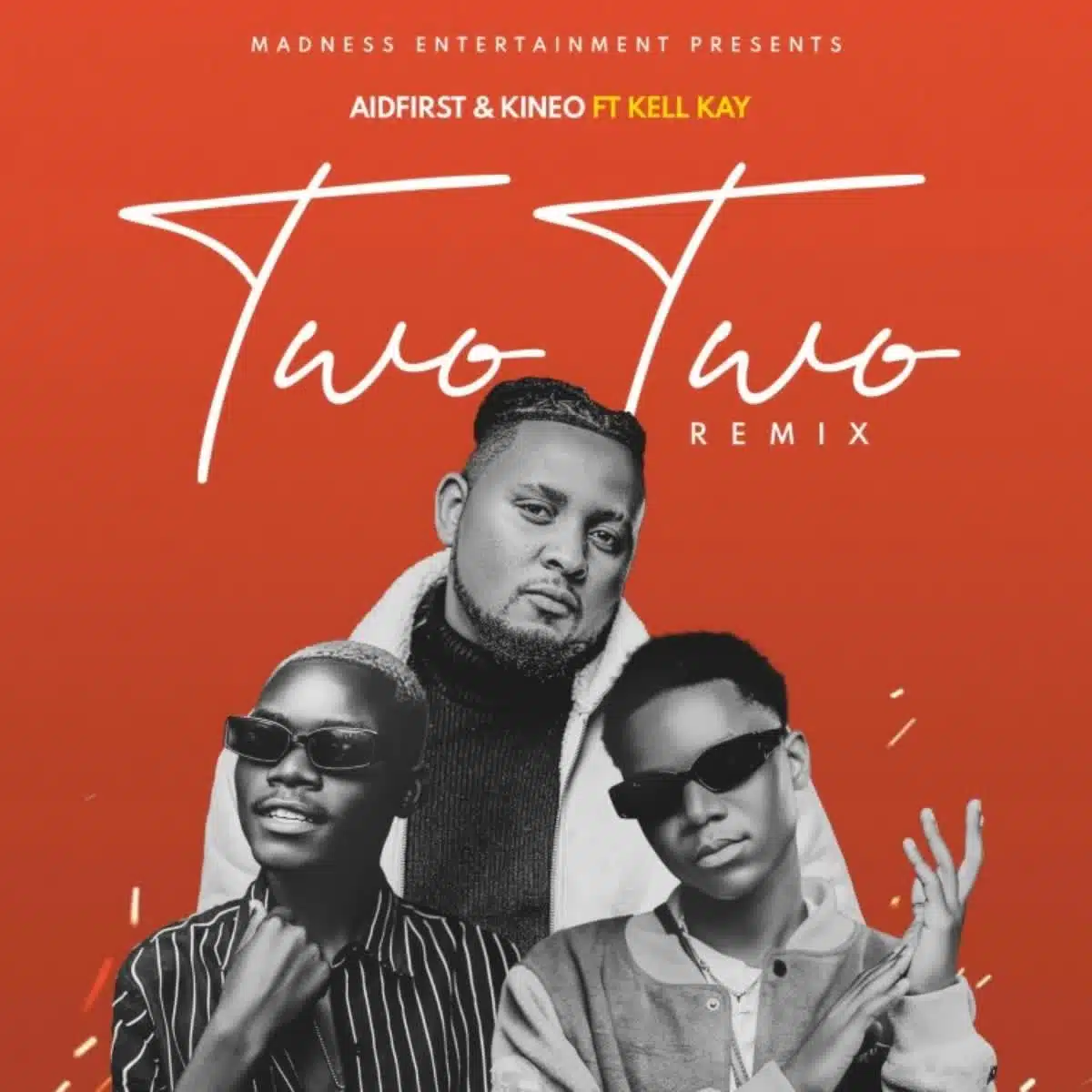 DOWNLOAD: Kineo & Aidfest Ft Kell Kay  – “Two Two Remix” Mp3